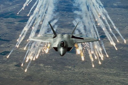 »Akt der Selbstverteidigung«: USA verstärken ihre militärischen ...