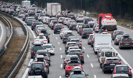 Gute Luft? Nicht in Deutschland. Die EU-Kommission will die Bund...
