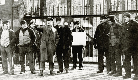 Bewegte Bilder, bewegte Arbeiter: »Brüder« (1929)