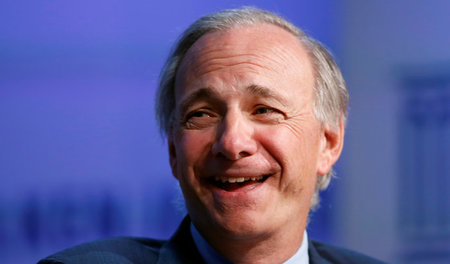 Setzt auf Abschwung an den EU-Aktienmärkten: Bidgewarter-Gründer...