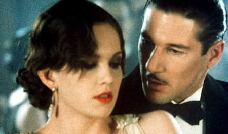 Die obligatorische tragische Liebesgeschichte, in »Cotton Club« ...