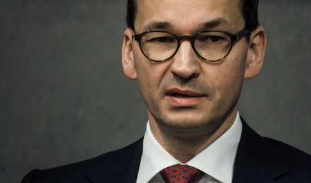 Mateusz Morawiecki