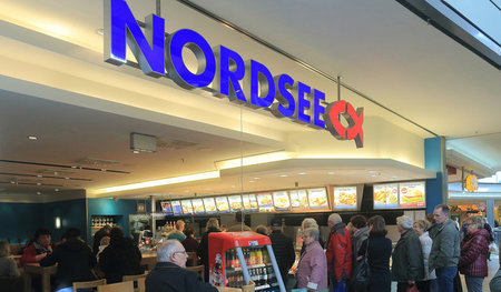 Bald ohne Betriebsrat? Nordsee-Filiale in Magdeburg