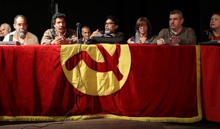 »Scharfe Kritik an Regierungspolitik«: Podium bei der 14. Nation...