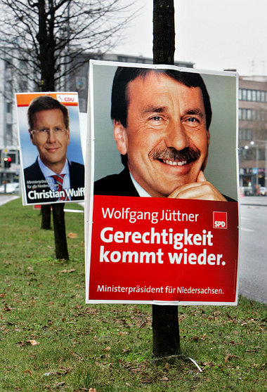 Noch nicht geklärt hat die Linkspartei, ob sie einen Ministerprä...