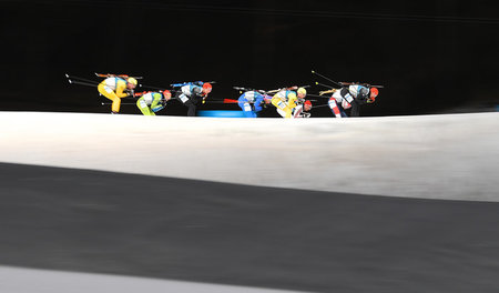 Eskalation der Superstärke: Deutschland schaut Olympia