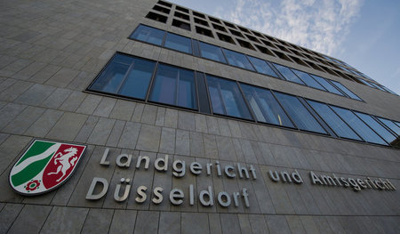 Vor diesem Gericht beginnt am 9. März das Berufungsverfahren von...