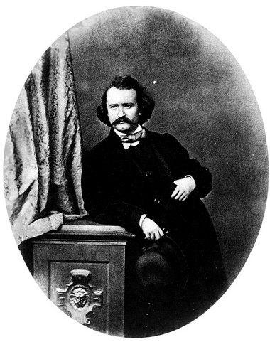 Den deutschen Spießern den Spiegel vorhalten: Wilhelm Busch