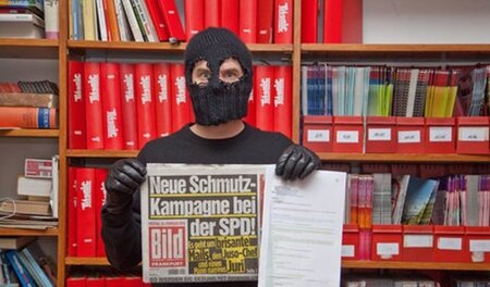 Investigativ-Journalismus auf hohem Niveau: Boulevard-Blatt Tita...