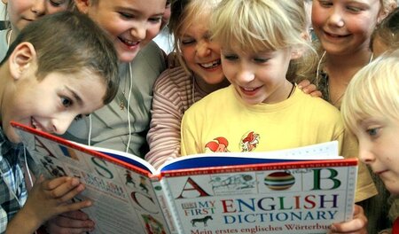 Der Sinn »ergibt« sich – oder eben nicht (Grundschüler in Nordrh...