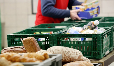 Brot nur noch für deutsche Bedürftige? Bei der Essener Tafel wer...
