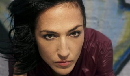 Entwicklungslieder mit Schlagzeug und Soul: Joan Wasser alias Jo...