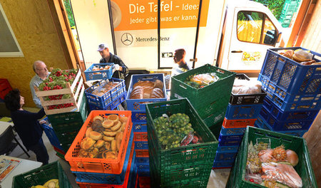 Der Bedarf wächst: Nicht zuletzt die Sanktionen der Jobcenter dü...