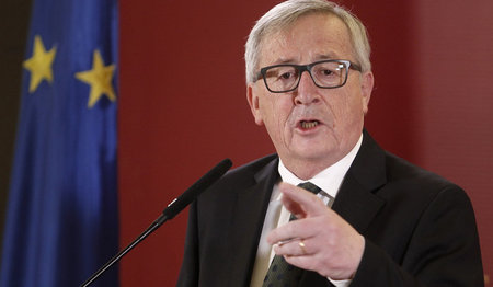 Handlungsreisender im Auftrag Konzerneuropas: EU-Kommissionspräs...