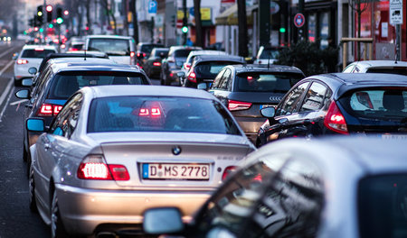 Dicke Luft in Düsseldorf: Auch nach dem Leipziger Urteil bleibt ...