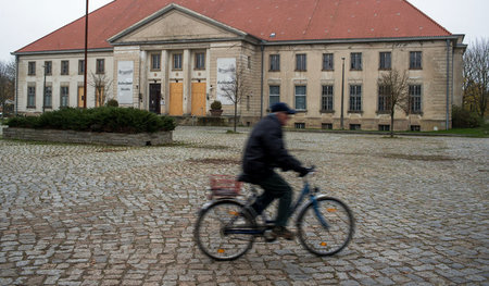 Kulturhaus statt Herrenhaus: Mestlin sollte ein Beispiel für soz...
