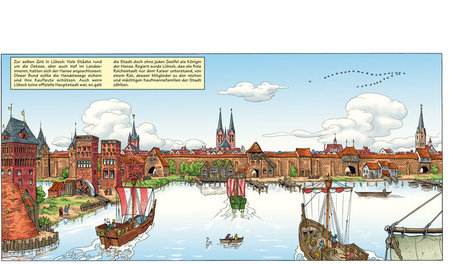 Lübeck, »Königin der Hanse«, im neuen Heft Lübeck, »Königin der Hanse«, im neuen Heft
