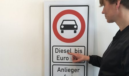 Bewältigung der Diesel-Krise leicht gemacht: Wenn es nach der Bu... Bewältigung der Diesel-Krise leicht gemacht: Wenn es nach der Bu...