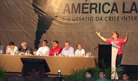 Unser Amerika und seine Präsidenten: Evo Morales (Bolivien), Lul... Unser Amerika und seine Präsidenten: Evo Morales (Bolivien), Lul...