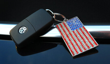 Volkswagen »Made in USA«. Der Wolfsburger Autokonzern produziert... Volkswagen »Made in USA«. Der Wolfsburger Autokonzern produziert...
