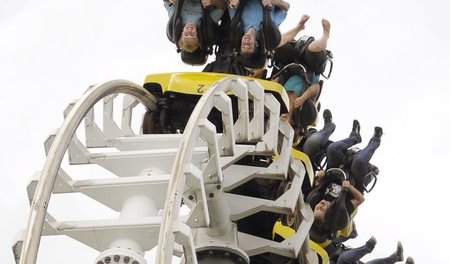 Nicht nur für »amüsierentschlossene Unterschichtler«: Heidepark ...