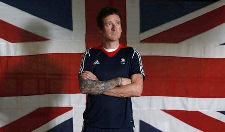 »Ethische Linie überschritten«: Sir Bradley Wiggins im »National...