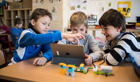 Bedenken second? Grundschule in Dolgesheim (Rheinland-Pfalz)