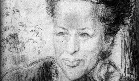 Paula Heimann (1899–1982)verhalf dem psychoanalytischen Konzept ...
