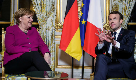 Dürfen die denn das? Acht EU-Finanzminister schreiben einen Brie...
