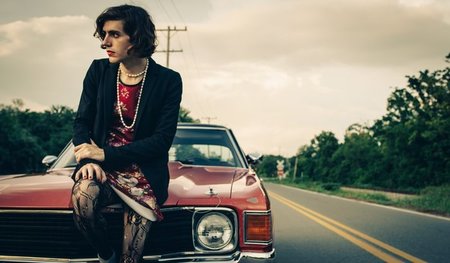 Der Traum vom roten ­Camaro: Ezra Furman
