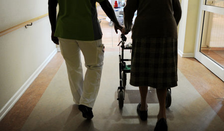 In der Pflege braucht es endlich mehr Personal