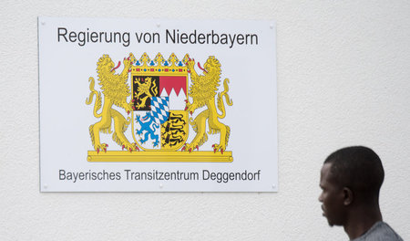 Der Zugang zu einer effektiven Gesundheitsversorgung ist in Baye...