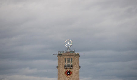 Die Rechten bei Daimler bleiben marginal, gewinnen aber Stimmen ...