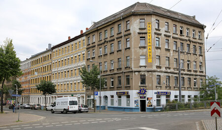 Langjährige Mieter werden in Leipzig aus ihren Wohnungen verdrän...