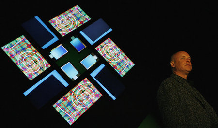 »Irgend etwas ist immer fehl am Platz« (Brian Eno und seine »77 ...