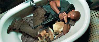 Regression mit Samantha: Will Smith auf verlorenem Posten