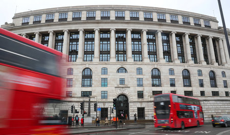 Unilever Building: Bisherige Konzernzentrale des Unternehmens in...
