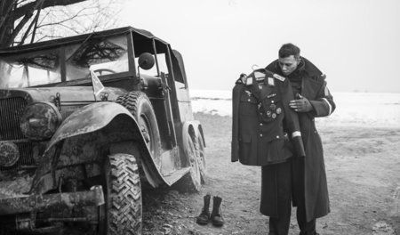 »Initiative von unten«: Willi Herold (Max Hubacher)