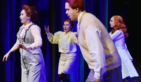 »Die Kostümierung ist typisch kleinbürgerlich«