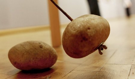 Am Mittwoch läuft auf WDR3 das Hörspiel »Apparat, mit dem eine K...
