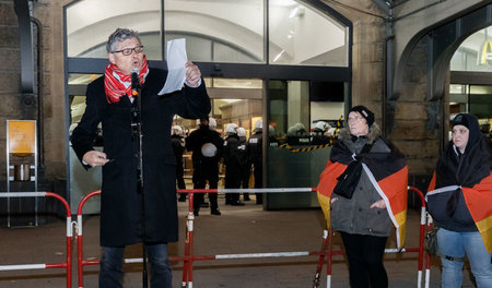 Publizist und bekennender Katholik mit Rechtsdrall: Matthias Mat... Publizist und bekennender Katholik mit Rechtsdrall: Matthias Mat...