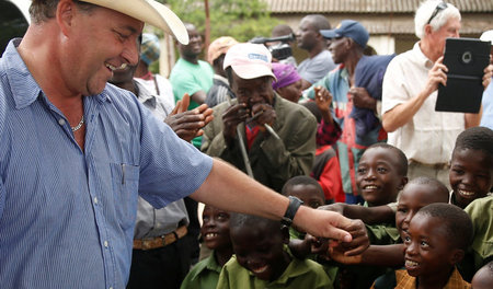 Handelsabkommen mit Afrika helfen selten dem Kontinent, dafür ab...