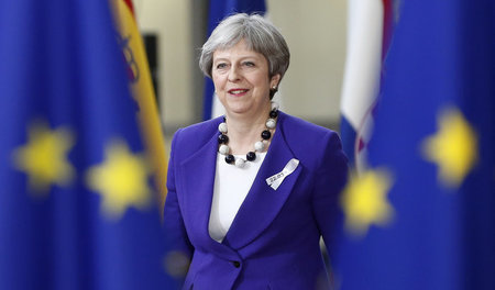 Holt für die Kapitalisten das erdenklich beste raus: Die britisc...