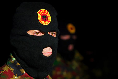 Für NATO und EU ist die Unabhängigkeit des Kosovo so gut wie abg...