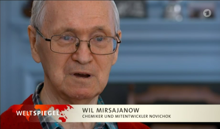 Plauderte im »Weltspiegel« aus dem Nähkästchen, war aber hinsich...