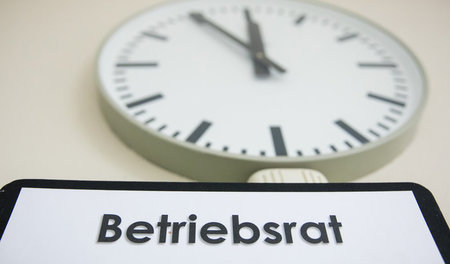 Fünf vor zwölf mag es sprichwörtlich nicht sein, aber für ungefä...