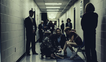 »Fickt euch alle«: Die Film-Tonya, angeblich ironiefrei »Fickt euch alle«: Die Film-Tonya, angeblich ironiefrei