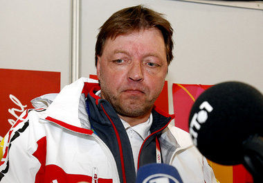 Jochen Behle, gewohnt phantasielos