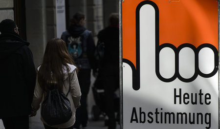 Manchmal reicht es schon, wenn Gewerkschaften den Zeigefinger er...