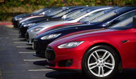 In der BRD subventionierte Elektroautos mit Rostproblem: Fahrzeu...